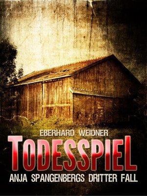 cover image of Todesspiel